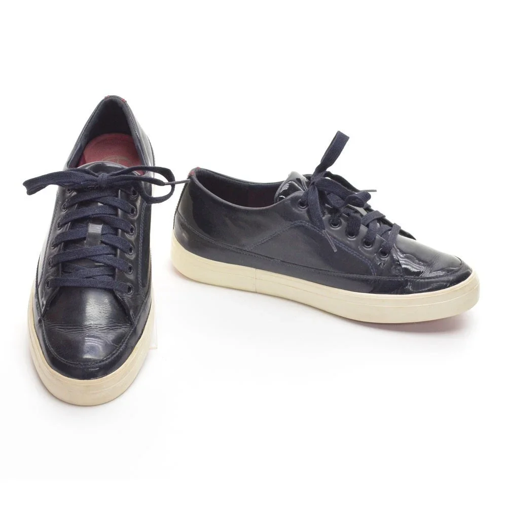 Fitflop FF2 Super T Trainer Blue Low Sneakers 41 / 9